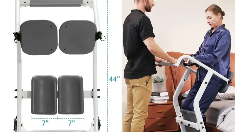 How Do Elenker Sit-to-Stand Lifts Work?