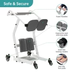Who Should Use a Sit-to-Stand Lift
